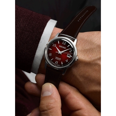 Seiko Presage Cocktail Time Automatic férfi óra (SRPE41J1_3I)