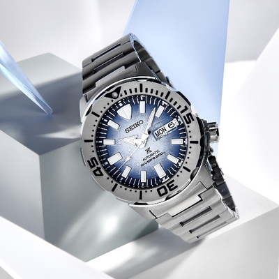 Seiko Prospex Sea Automatic Save The Ocean Special Edition férfi óra (SRPG57K1_3I)