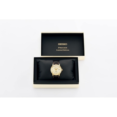 Seiko Presage Limited Edition férfi óra (SRPH78J1)