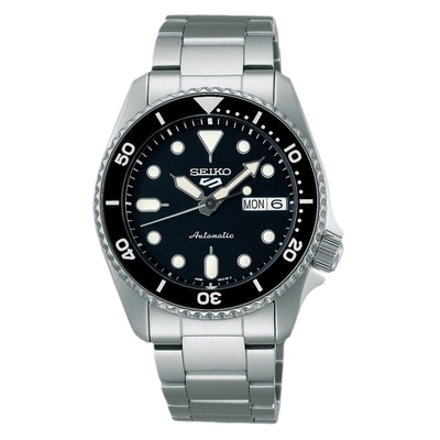 Seiko 5 Sports Automatic férfi óra (SRPK29K1_3I)