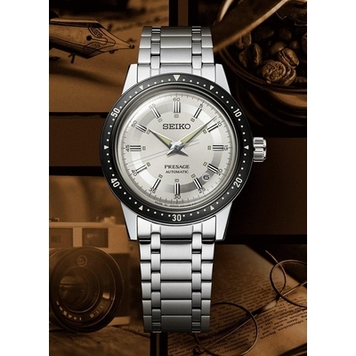 Seiko Presage Style 60s Limited Edition Automatic férfi óra (SRPK61J1_3I)