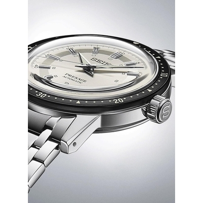 Seiko Presage Style 60s Limited Edition Automatic férfi óra (SRPK61J1_3I)