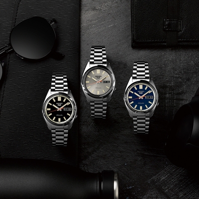 Seiko 5 Sports Automatic férfi óra (SRPK89K1_3I)