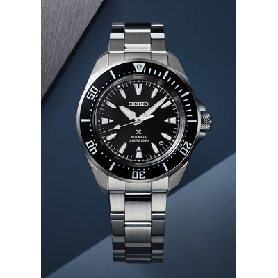 Seiko Prospex Sea Diver’s Automatic férfi óra (SRPL13K1)