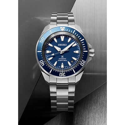 Seiko Prospex Sea Diver’s Automatic férfi óra (SRPL51K1)