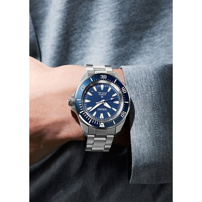 Seiko Prospex Sea Diver’s Automatic férfi óra (SRPL51K1)