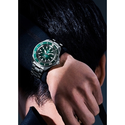 Seiko Prospex Sea Diver’s Automatic férfi óra (SRPL53K1)