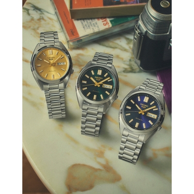 Seiko 5 Sports SNXS Automatic férfi óra (SRPL57K1)