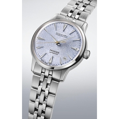 Seiko Presage Cocktail Automatic női óra (SRPL61J1_3I)