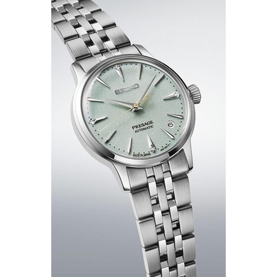 Seiko Presage Cocktail Automatic női óra (SRPL63J1)