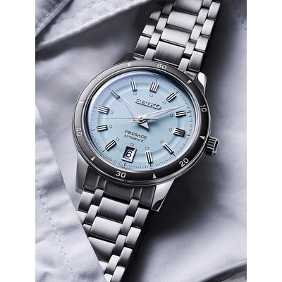Seiko Presage Automatic férfi óra (SRPL73J1_3I)