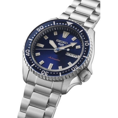 Seiko 5 Sports Automatic férfi óra (SRPL83K1_3I)
