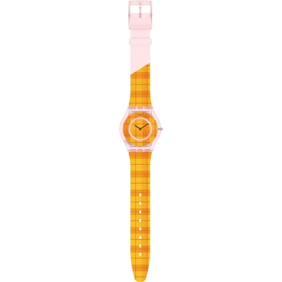 Swatch Fire Madras 01 női óra (SS08Z105)
