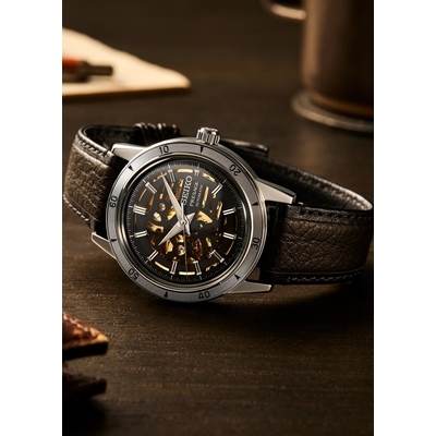 Seiko Presage Style 60's Automatic férfi óra (SSA461J1_3I)