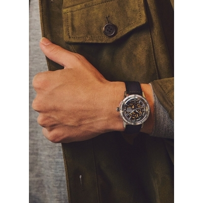 Seiko Presage Style 60's Automatic férfi óra (SSA461J1_3I)