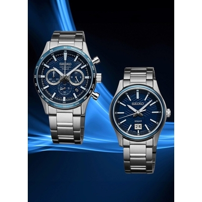 Seiko Chronograph férfi óra (SSB445P1_3I)