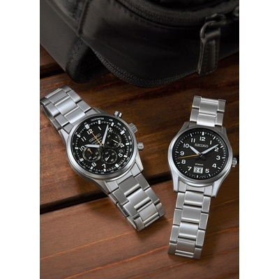 Seiko Chronograph férfi óra (SSB447P1)