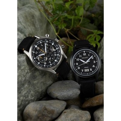 Seiko Chronograph férfi óra (SSB449P1)