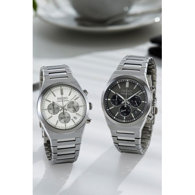 Seiko Chronograph férfi óra (SSB455P1_3I)