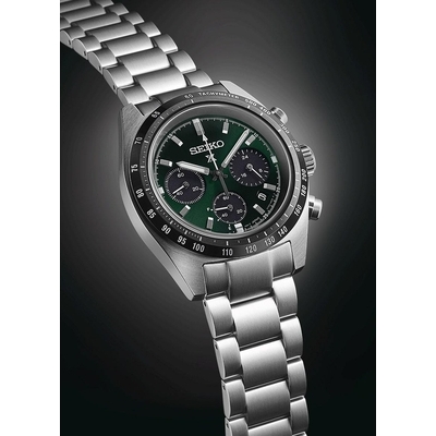 Seiko Prospex Speedtimer Solar Chronograph férfi óra (SSC933P1_3I)