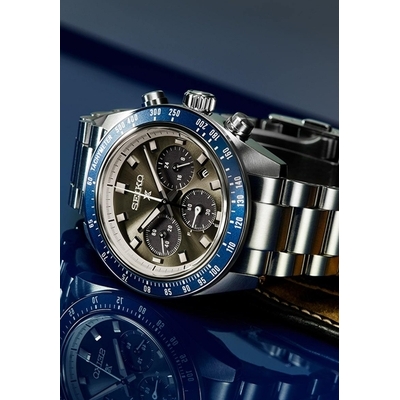 Seiko Prospex Grand Touring Solar Speedtimer Chronograph férfi óra (SSC939P1_3I)