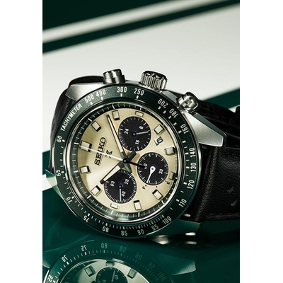 Seiko Prospex Speedtimer Solar Chronograph férfi óra (SSC943P1_3I)