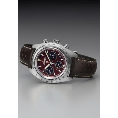Seiko Prospex European Solar Speedtimer Chronograph Limited Edition férfi óra (SSC953P1)