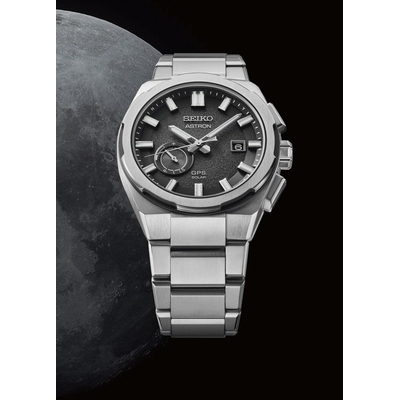 Seiko Astron 3X GPS Solar férfi óra (SSJ025J1_3I)