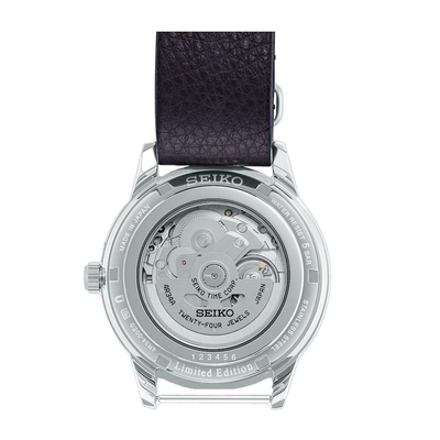 Seiko Presage Style 60s Seiko Watchmaking 110th Anniversary Limited Edition férfi óra (SSK015J1)