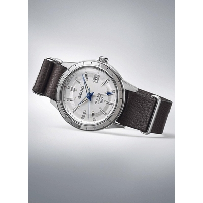 Seiko Presage Style 60s Seiko Watchmaking 110th Anniversary Limited Edition férfi óra (SSK015J1)