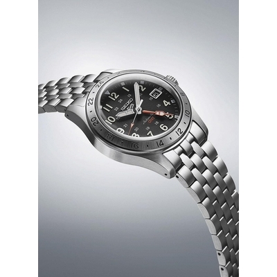 Seiko 5 Sports Field Deploy Mechanical GMT Automatic férfi óra (SSK023K1)