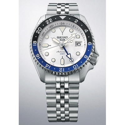 Seiko 5 Sports SKX GMT Automatic férfi óra (SSK033K1_3I)