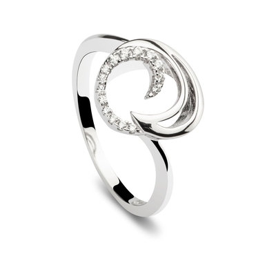 NANA KAY silver trends ezüst gyűrű 60-as méret (ST1745/60)