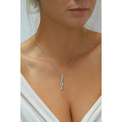 NANA KAY silver trends ezüst nyakék (ST1778)