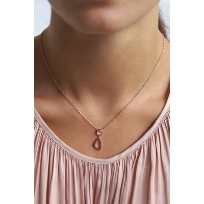 NANA KAY silver trends ezüst nyakék (ST1793)