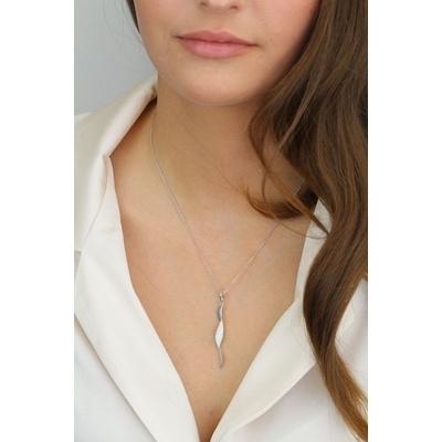 NANA KAY silver trends ezüst nyakék (ST2081)