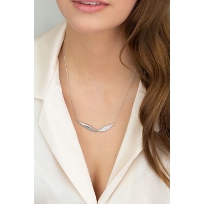 NANA KAY silver trends ezüst nyakék (ST2082)