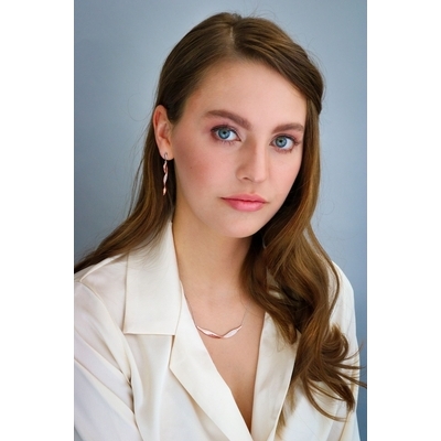 NANA KAY silver trends ezüst nyakék (ST2085)