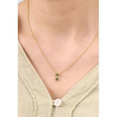 NANA KAY silver trends ezüst nyakék (ST2160)