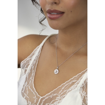 NANA KAY silver trends ezüst amulett nyakék (ST2203)