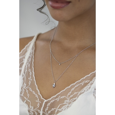 NANA KAY silver trends ezüst nyakék (ST2209)