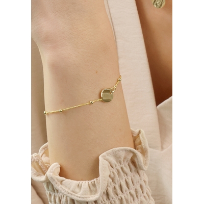 NANA KAY silver trends ezüst kör karkötő (ST2466)