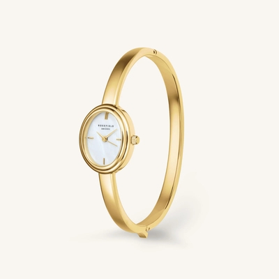 Rosefield Bangle S Gold női óra (STWGSG-ST04_3I) Rosefield Bangle S Gold női óra (STWGSG-ST04_3I)