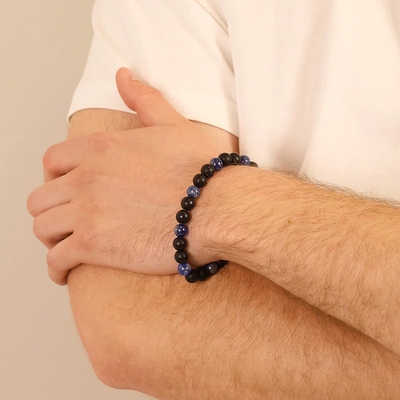 STEELWEAR Honolulu férfi karkötő 22 cm (SW-987)