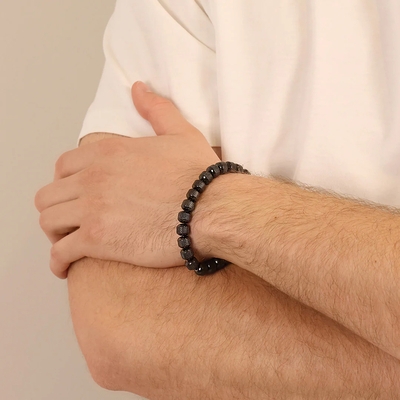 STEELWEAR Honolulu férfi karkötő 22 cm (SW-990)