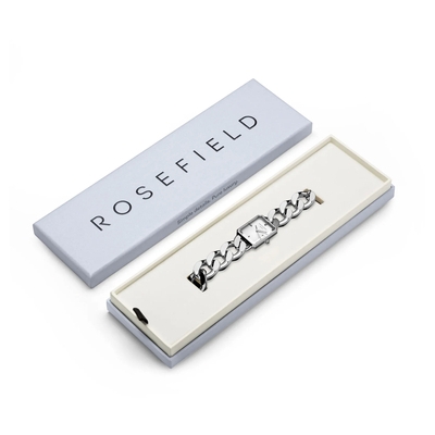 Rosefield Octagon XS Studio Silver női óra (SWSSS-O56_3I)