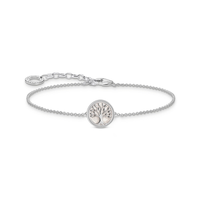 Thomas Sabo Best Seller Életfa karkötő 19 cm (SCA150338)