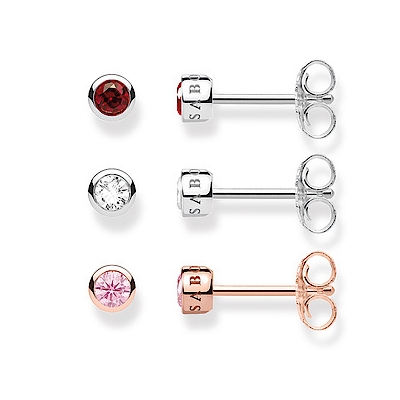 Thomas Sabo Best Seller fülbevaló szett (SCHH150203)