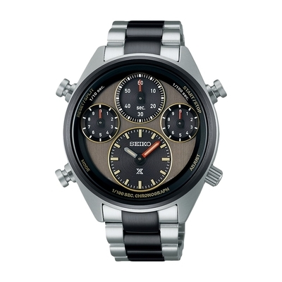 Seiko Prospex One Hundredth of a Second Limited Edition férfi óra (SFJ005P1)