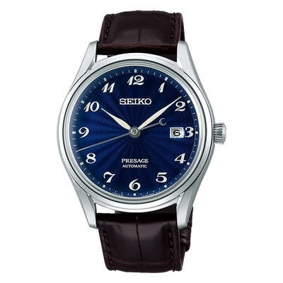 Seiko Presage férfi óra (SJE079J1)